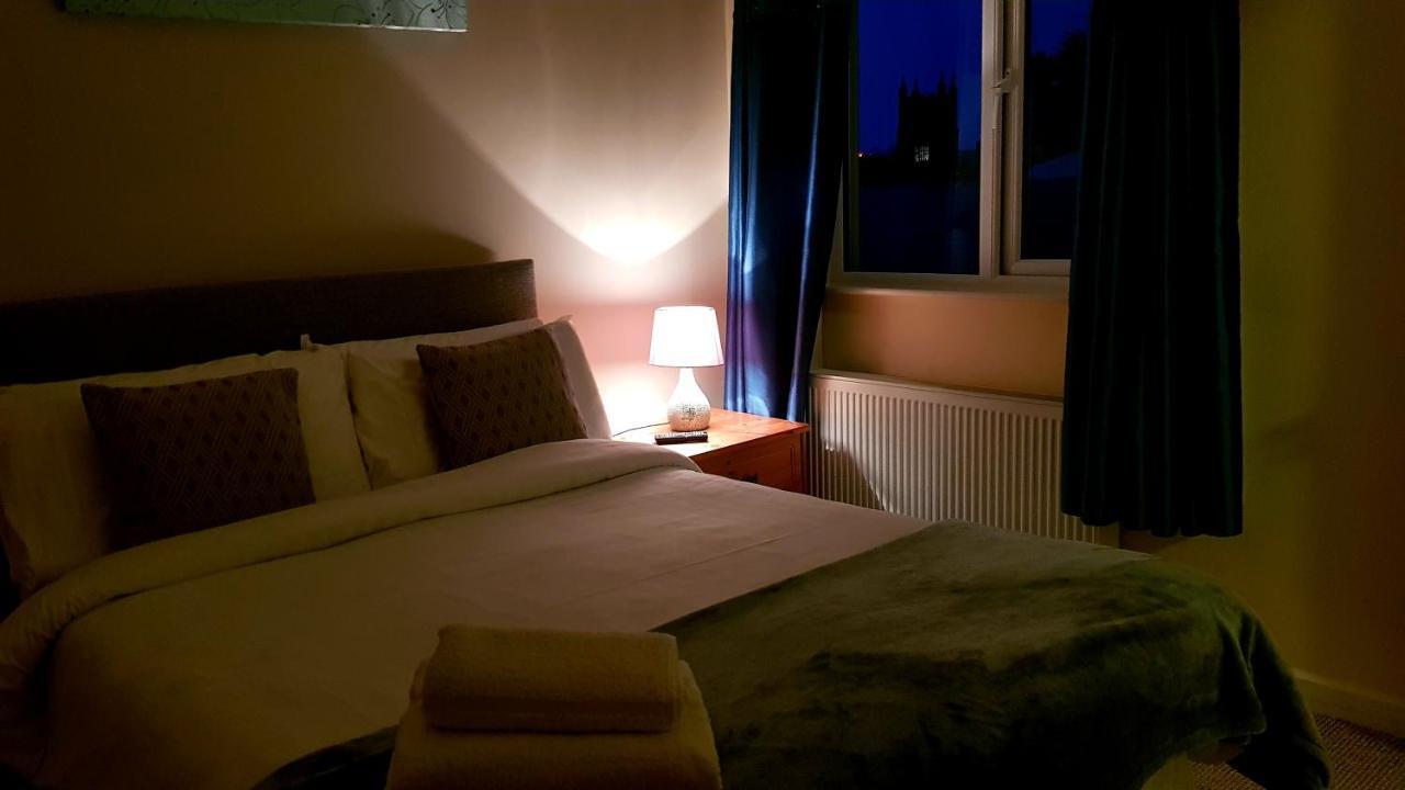 The Auld Triangle Bed and Breakfast Loughrea Εξωτερικό φωτογραφία